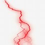 Image result for Red Lightning Transparent