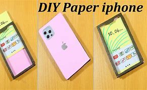 Image result for How to Make an iPhone Out of Paper