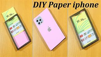 Image result for Papercraft Flip Phone