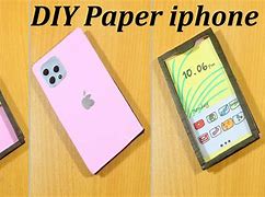 Image result for 3D Phone Paper Template iPhone 7