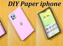Image result for Pictures of Mini Paper iPhone