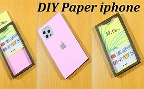 Image result for Paper iPhone