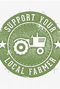 Image result for Support Local Farmers Log