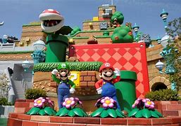 Image result for Super Mario World Universal Japan