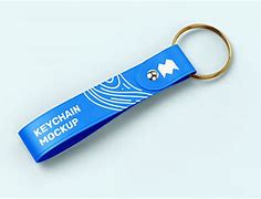 Image result for Strap Keychain Mockup