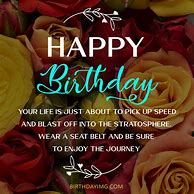 Image result for Happy Birthday Wishes Beautiful Flowers