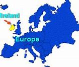 Image result for Map of Europe Only