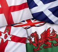 Image result for Scotland Ireland Wales Flag Together