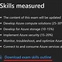 Image result for Azure Certification Hierarchy
