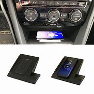 Image result for VW Caddy Wireless Charging Phone Holder