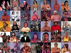 Image result for Old School WWF Wrestlers List