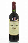 Image result for Κανονκορ Pinotage