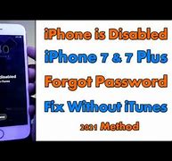 Image result for Forgot iPhone 7 Passcode How to Unlock