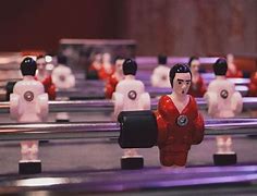 Image result for Human Foosball Table