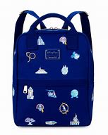 Image result for Loungefly Canvas Backpack