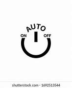 Image result for Auto Power Off Icon