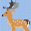 Image result for Fuse Beads Animal Patterns