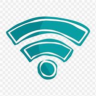 Image result for Wi-Fi Logo Teal