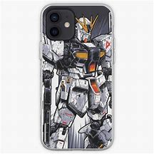Image result for Gundam iPhone ClearCase