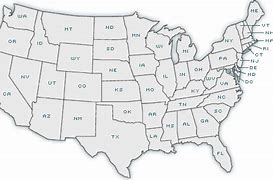 Image result for Editable Map of United States