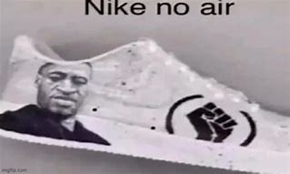 Image result for Among Us Nike Meme