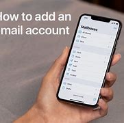 Image result for Add Email On iPhone