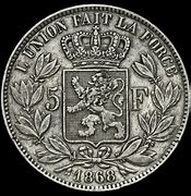 Image result for Leupold Silver Coin 5 FR