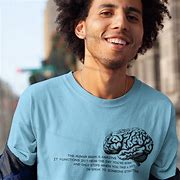 Image result for Evolution of Brain Meme Shirt