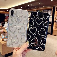 Image result for Cute Heart Phone Case