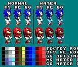 Image result for Sonic SMS Sprites