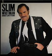 Image result for Slim Whitman I Remember You