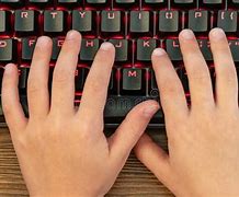 Image result for Hands On a Keyboard