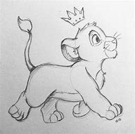 Image result for Lion King Art Easy