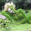 Image result for Moss Sculpture
