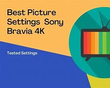 Image result for Sony Bravia TV Menu