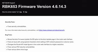 Image result for Firmware Update Rbre960