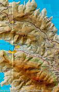 Image result for Sifnos Greece Map