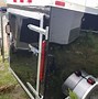 Image result for 4' X 8' Enclosed Trailer