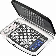 Image result for Handheld Chess Computers
