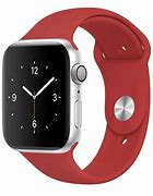 Image result for red apples watches bands