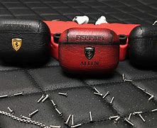 Image result for +Ferrari Air Pods Case