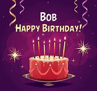 Image result for Bob Ross Birthday Clip Art