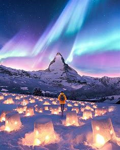 Diego PH - Snow Lanterns