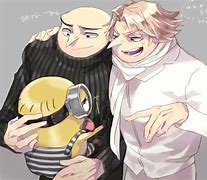 Image result for Despicable Me Anime