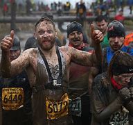 Image result for Tough-Guy Race