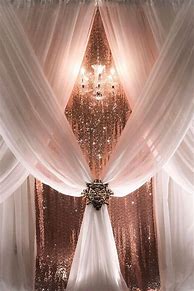 Image result for Rose Gold and Brown Decor