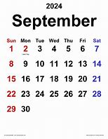 Image result for 14 September Calendar