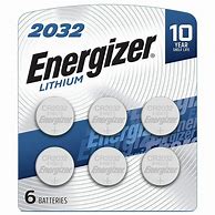 Image result for Energizer 2032 Battery