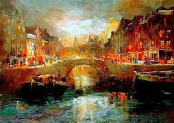 Image result for Famous Painting Using Local Color