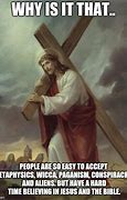 Image result for Funny Jesus On Cross